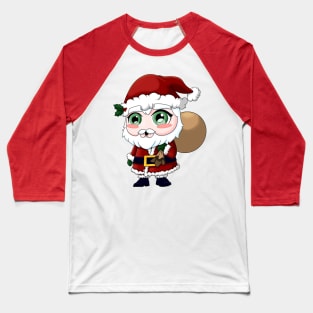 Jolly ole' St. Nick! Baseball T-Shirt